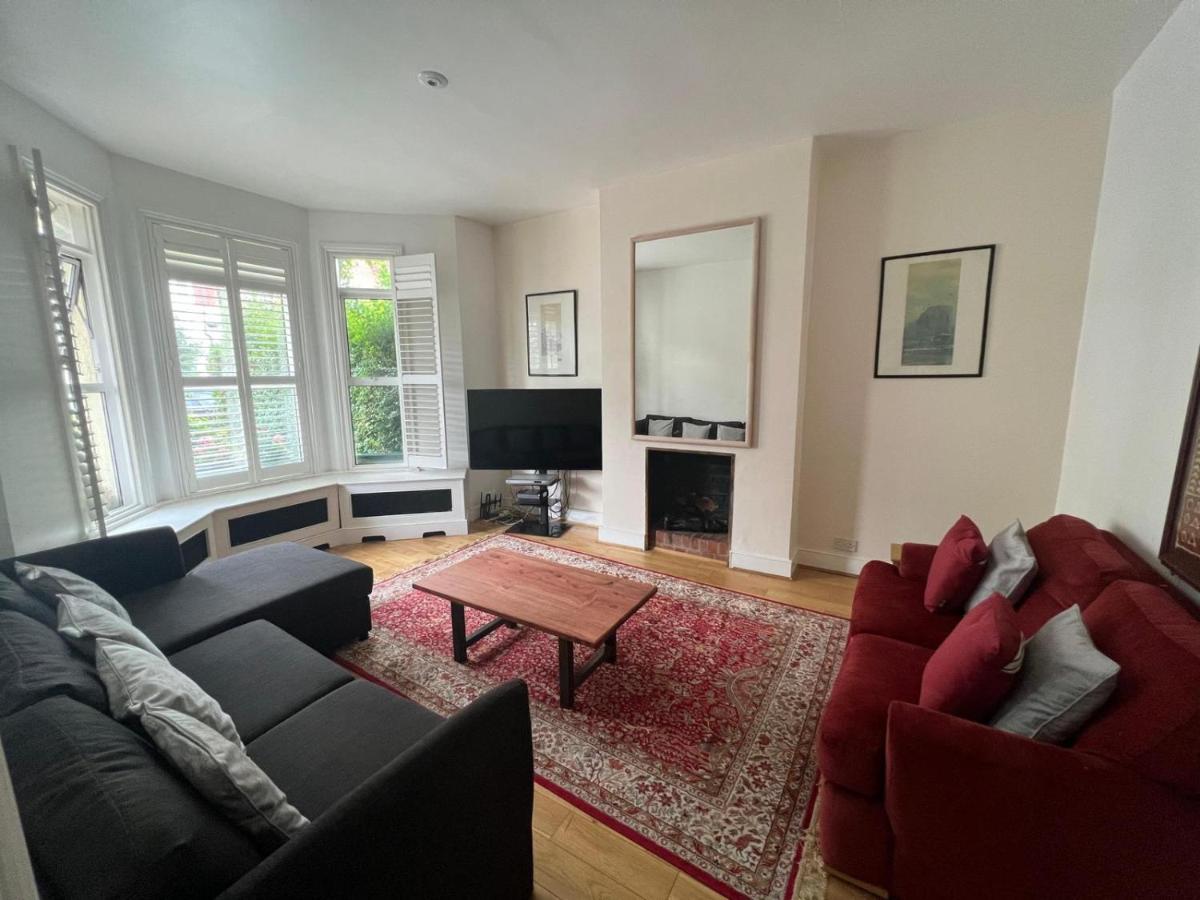 Grand Tulse Hill Villa ลอนดอน ภายนอก รูปภาพ