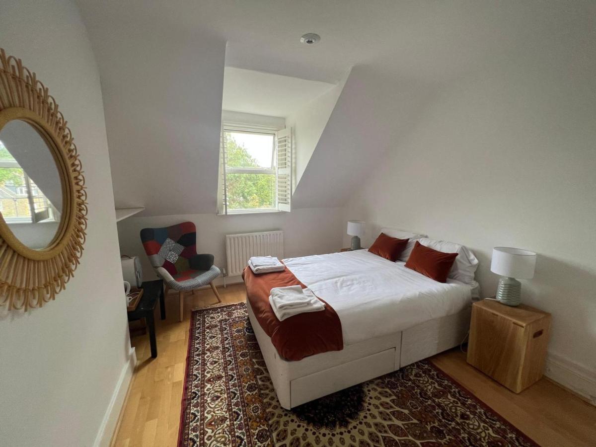 Grand Tulse Hill Villa ลอนดอน ภายนอก รูปภาพ