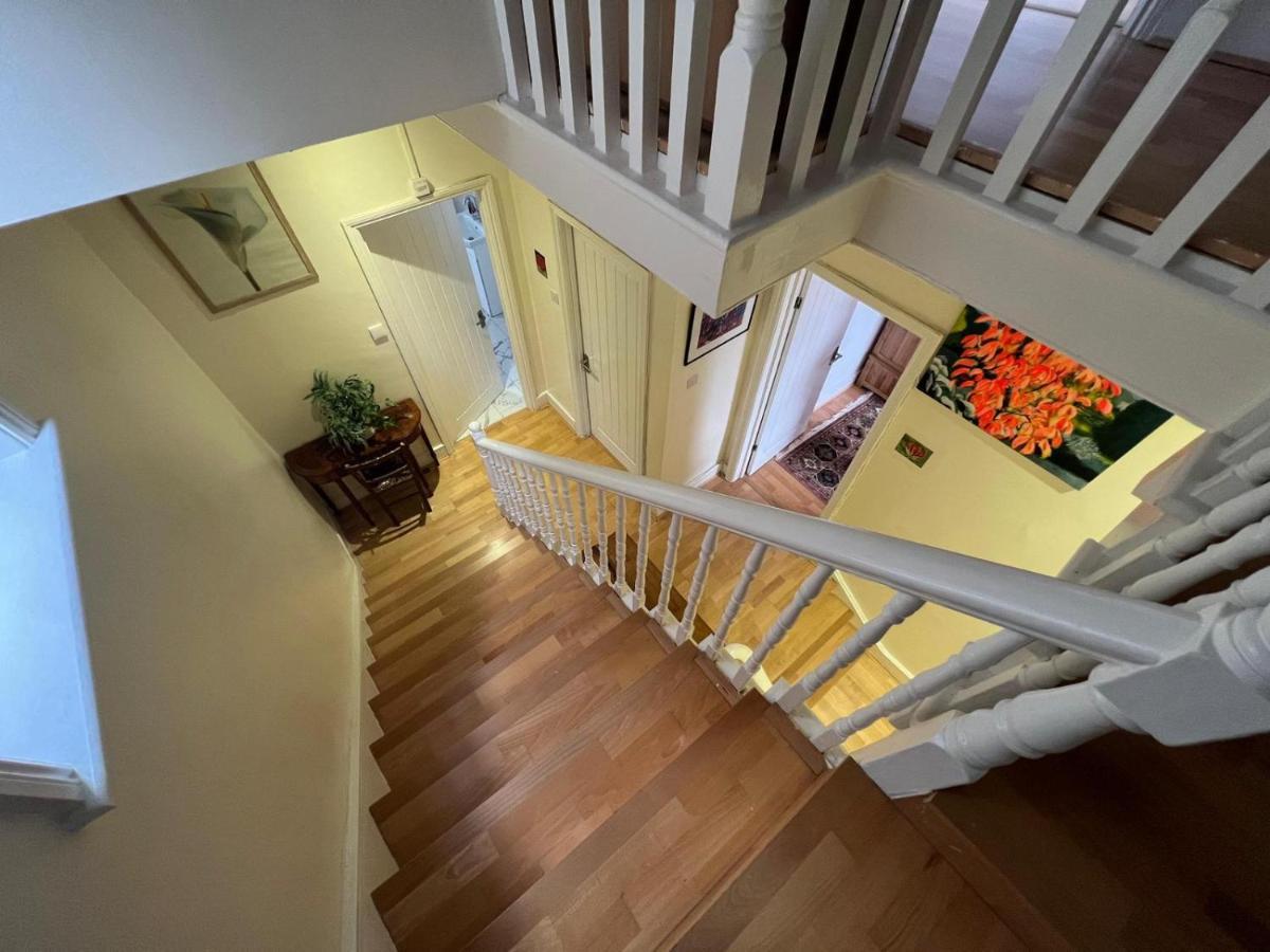 Grand Tulse Hill Villa ลอนดอน ภายนอก รูปภาพ