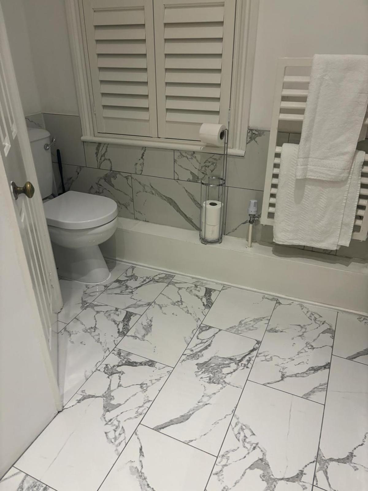 Grand Tulse Hill Villa ลอนดอน ภายนอก รูปภาพ