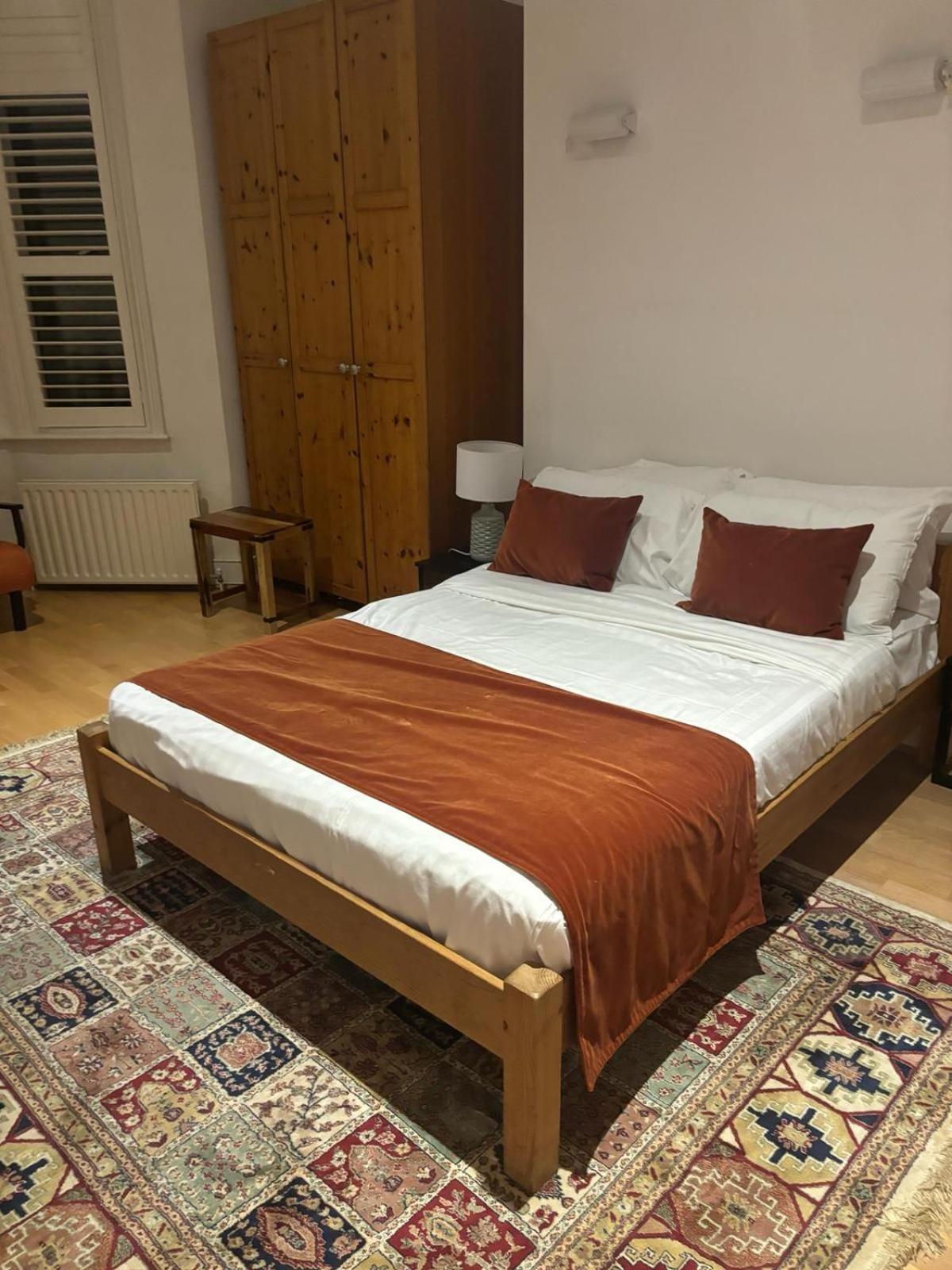 Grand Tulse Hill Villa ลอนดอน ห้อง รูปภาพ